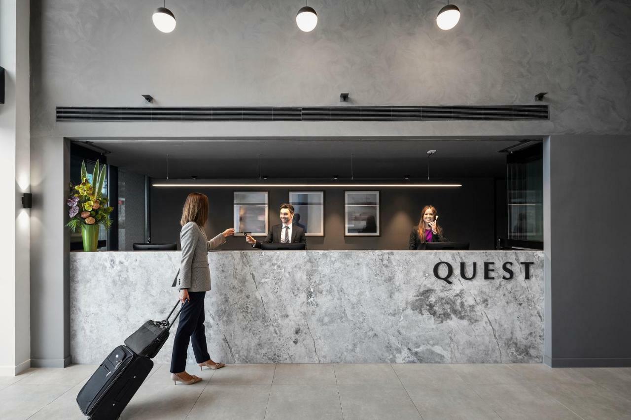 אפרטהוטל Quest Burwood East מראה חיצוני תמונה